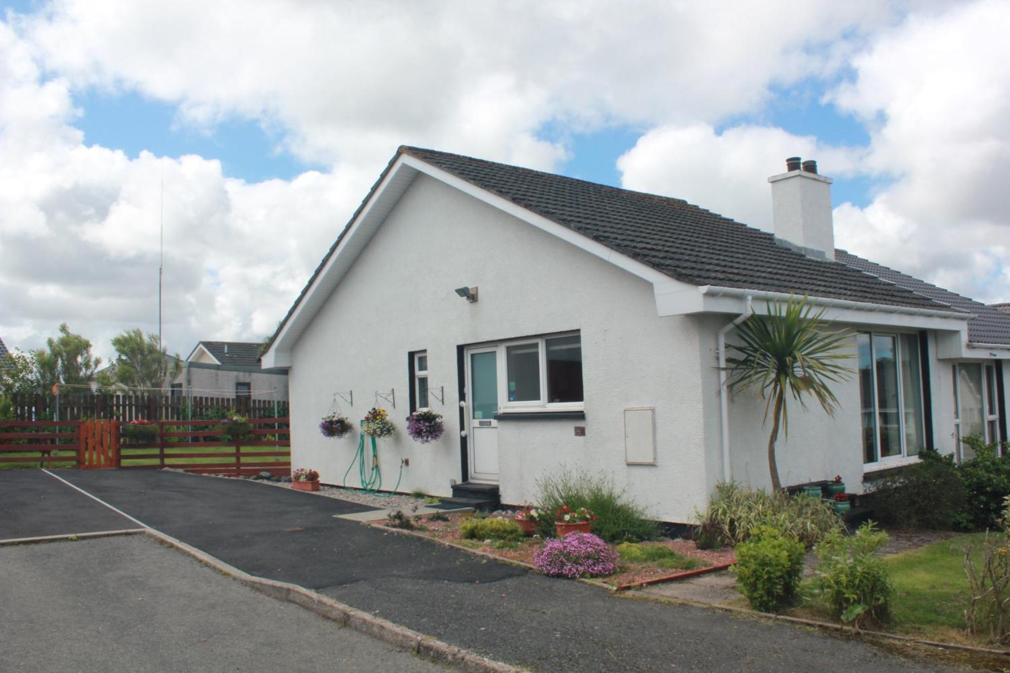 Villa An Airigh Stornoway  Esterno foto