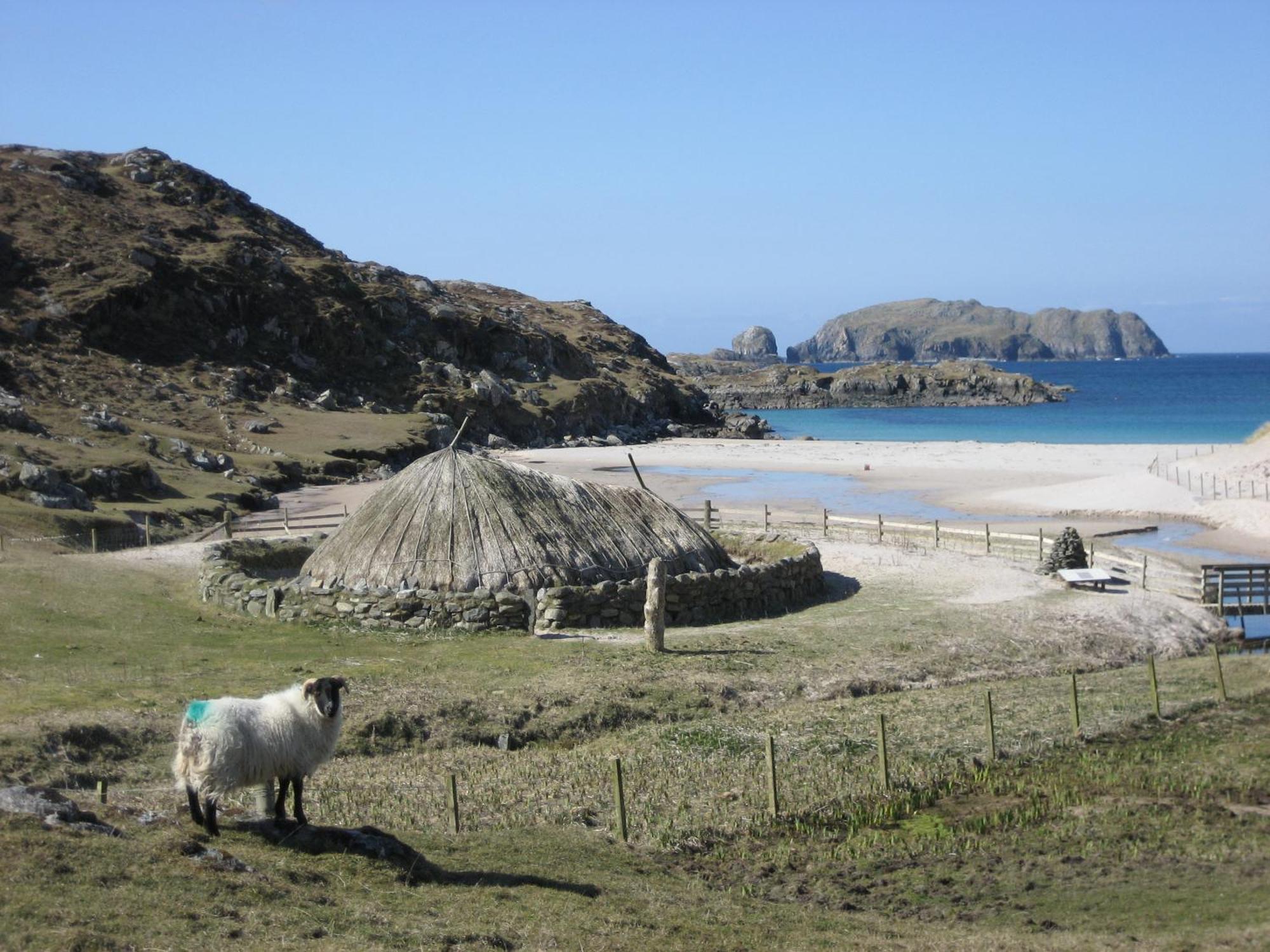 Villa An Airigh Stornoway  Esterno foto